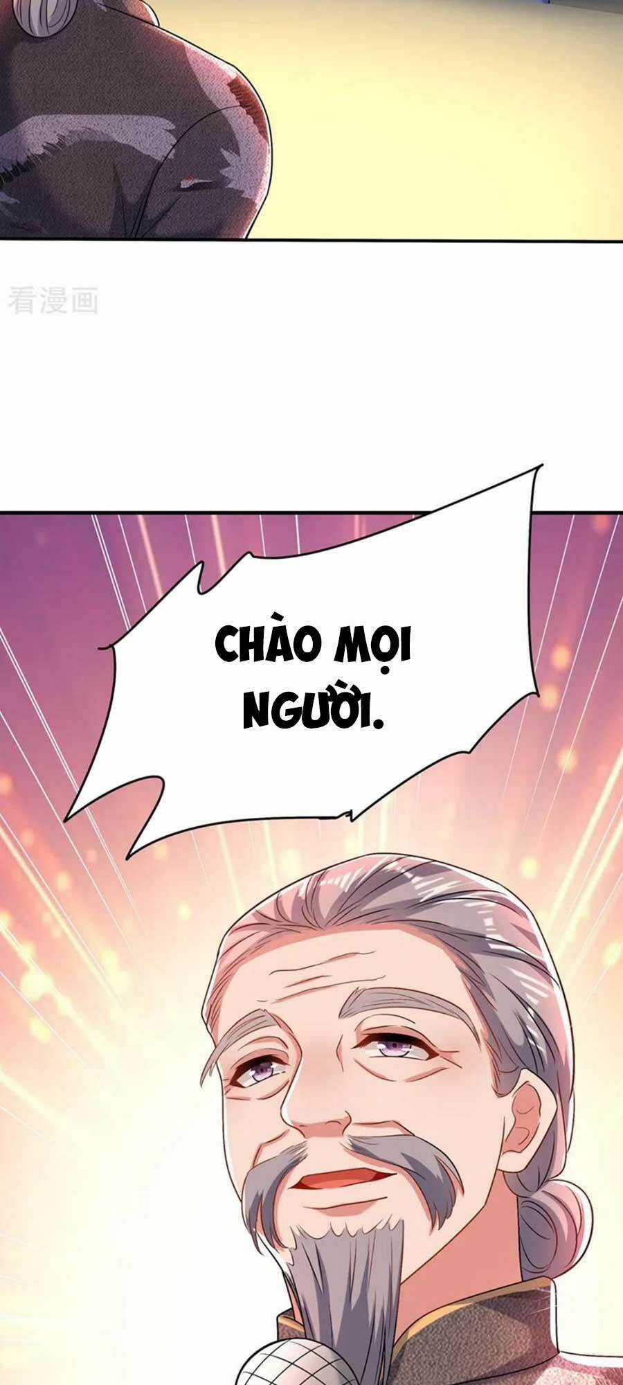 Trùng Sinh Không Gian: Cô Vợ Hào Môn Nóng Bỏng Không Dễ Chọc Chapter 189 trang 38