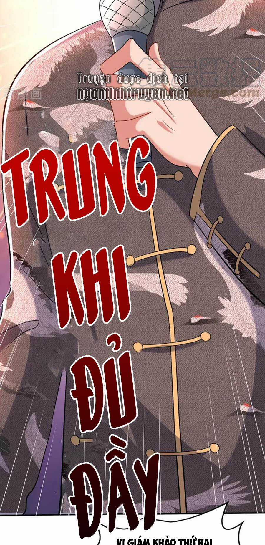 Trùng Sinh Không Gian: Cô Vợ Hào Môn Nóng Bỏng Không Dễ Chọc Chapter 189 trang 39