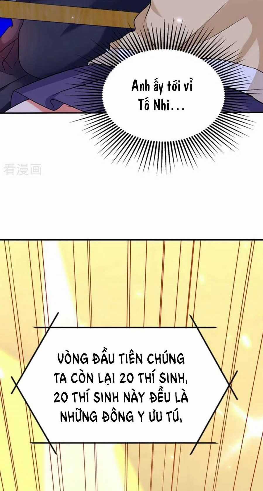 Trùng Sinh Không Gian: Cô Vợ Hào Môn Nóng Bỏng Không Dễ Chọc Chapter 189 trang 4