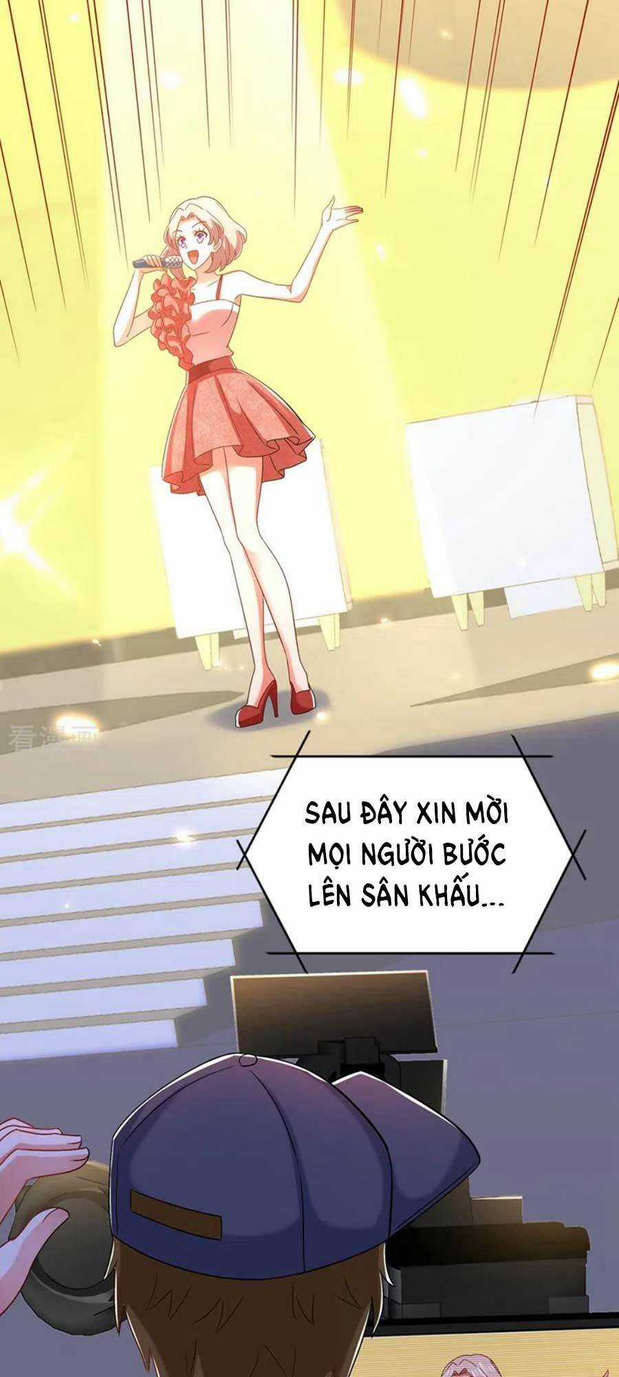 Trùng Sinh Không Gian: Cô Vợ Hào Môn Nóng Bỏng Không Dễ Chọc Chapter 189 trang 5