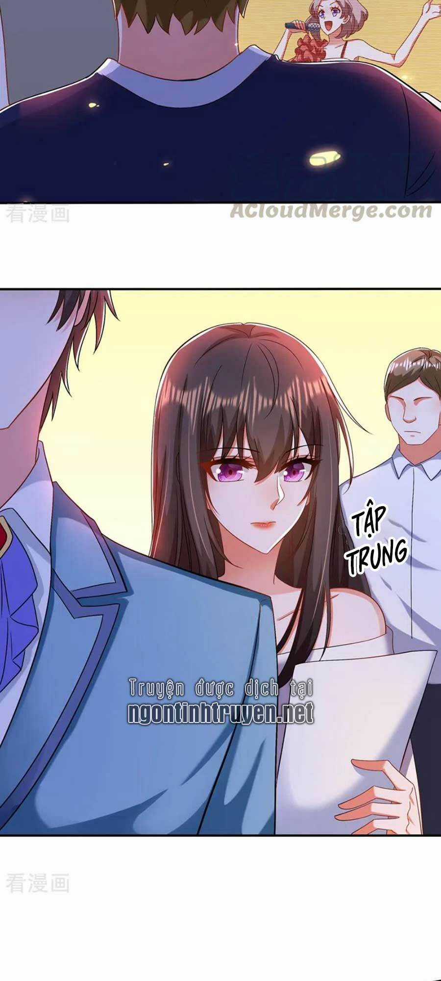 Trùng Sinh Không Gian: Cô Vợ Hào Môn Nóng Bỏng Không Dễ Chọc Chapter 189 trang 6