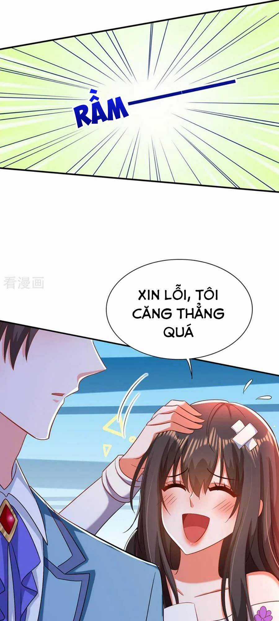 Trùng Sinh Không Gian: Cô Vợ Hào Môn Nóng Bỏng Không Dễ Chọc Chapter 189 trang 7