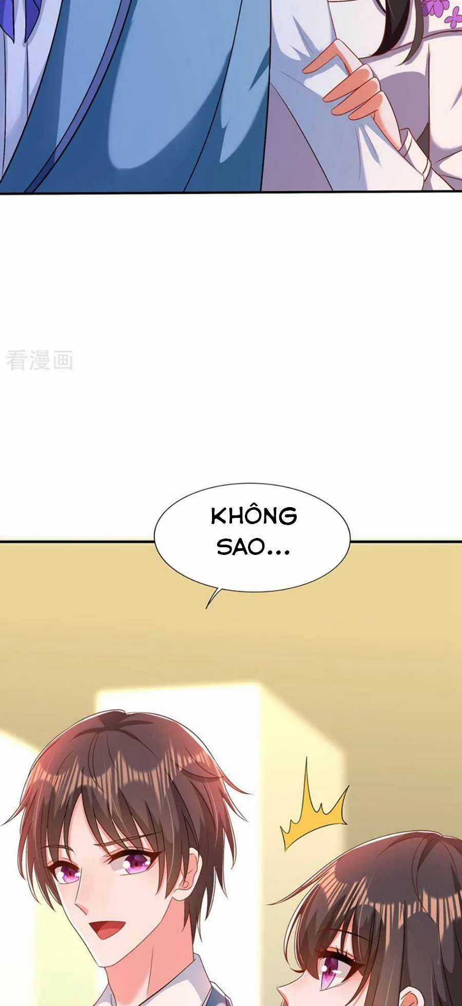 Trùng Sinh Không Gian: Cô Vợ Hào Môn Nóng Bỏng Không Dễ Chọc Chapter 189 trang 8