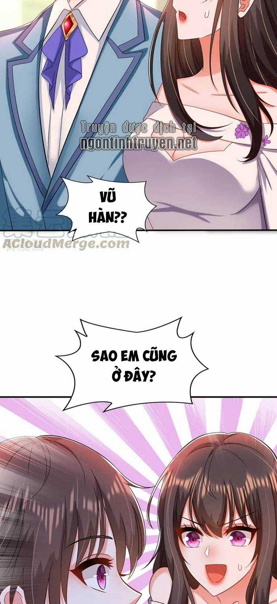 Trùng Sinh Không Gian: Cô Vợ Hào Môn Nóng Bỏng Không Dễ Chọc Chapter 189 trang 9