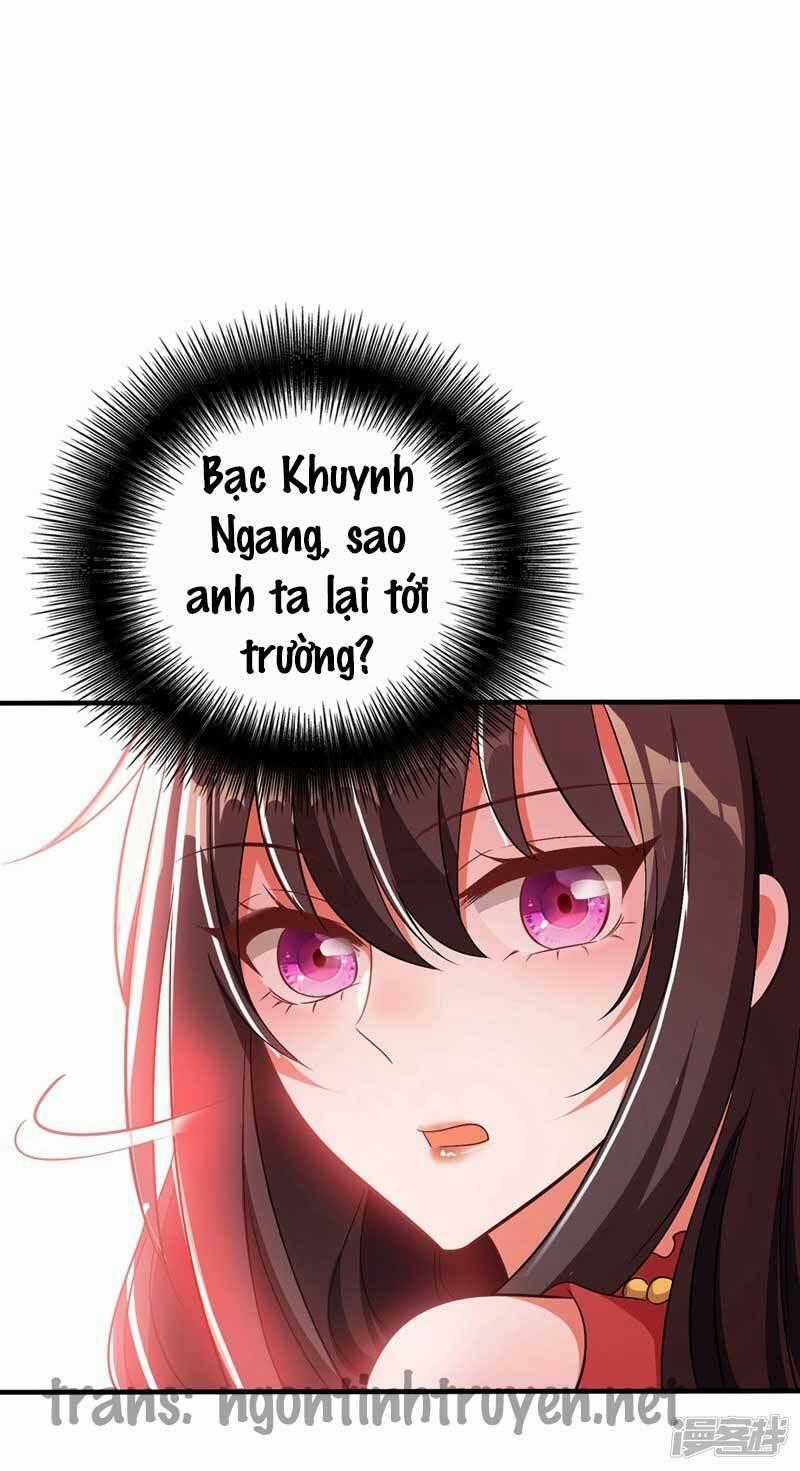 Trùng Sinh Không Gian: Cô Vợ Hào Môn Nóng Bỏng Không Dễ Chọc Chapter 19 trang 0