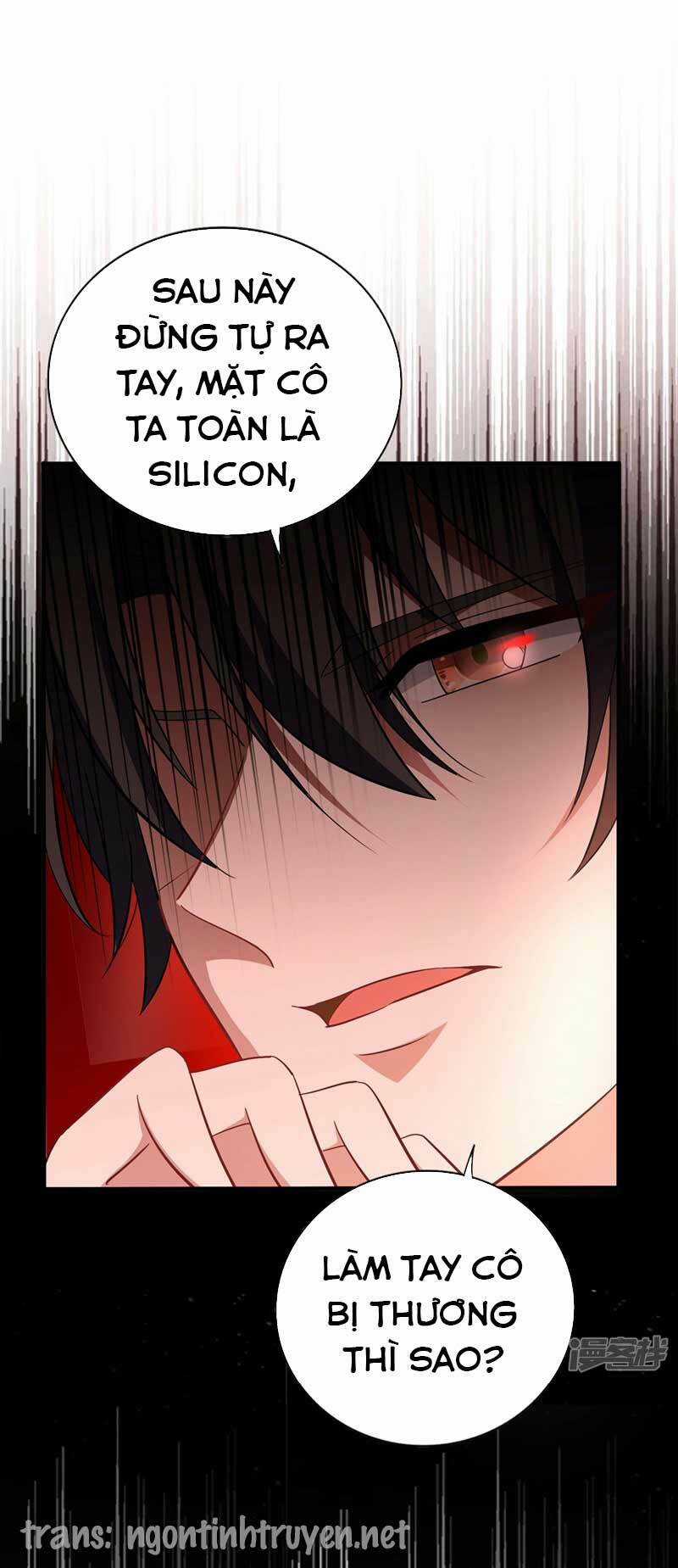 Trùng Sinh Không Gian: Cô Vợ Hào Môn Nóng Bỏng Không Dễ Chọc Chapter 19 trang 13