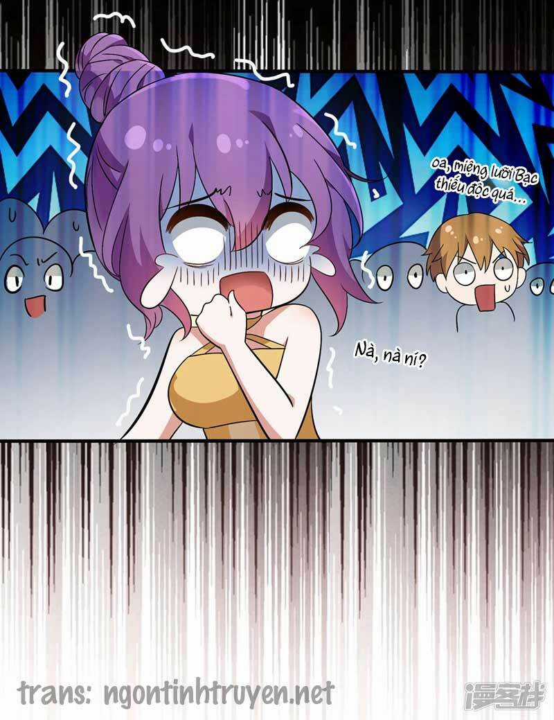 Trùng Sinh Không Gian: Cô Vợ Hào Môn Nóng Bỏng Không Dễ Chọc Chapter 19 trang 14