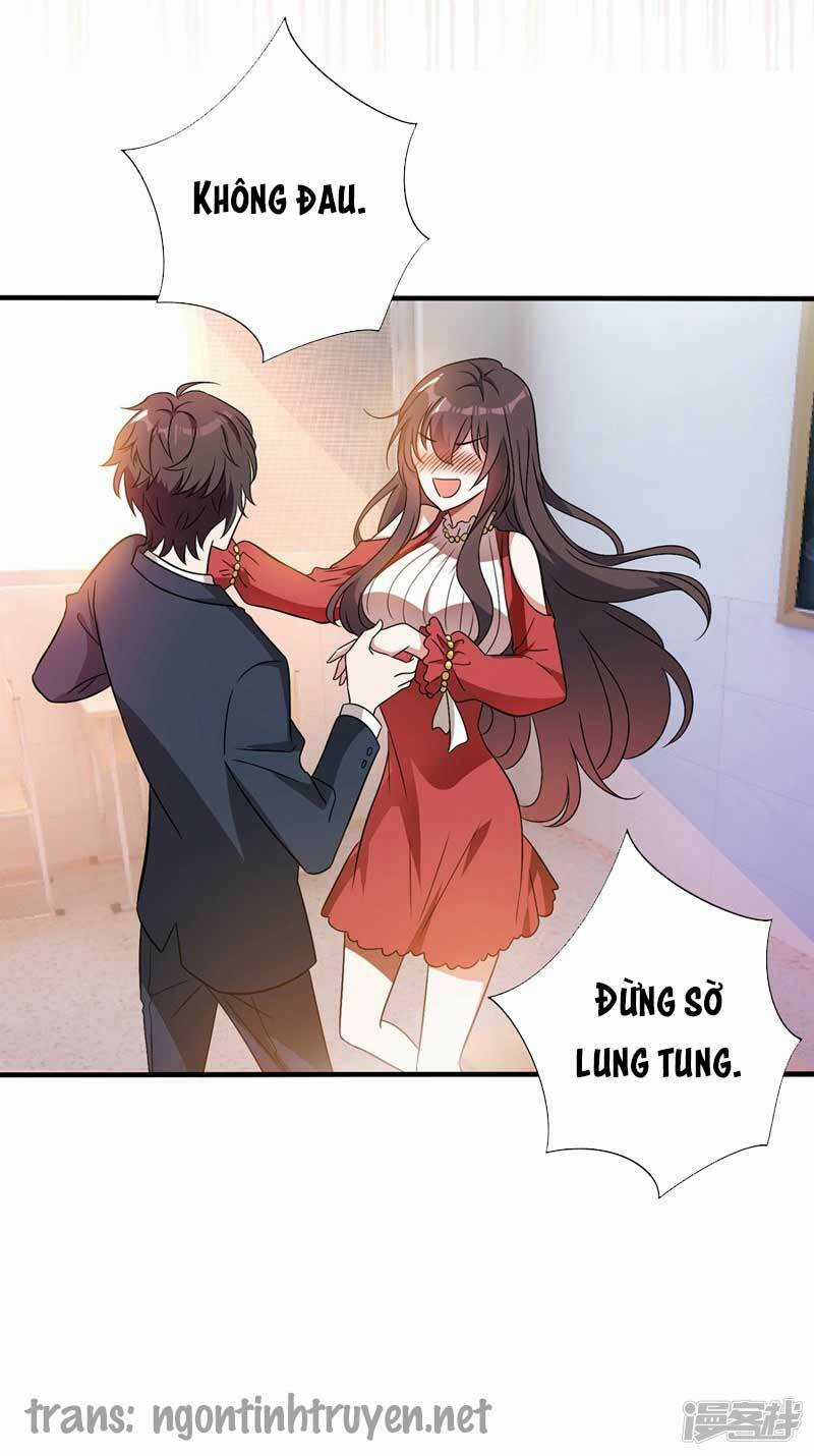 Trùng Sinh Không Gian: Cô Vợ Hào Môn Nóng Bỏng Không Dễ Chọc Chapter 19 trang 15