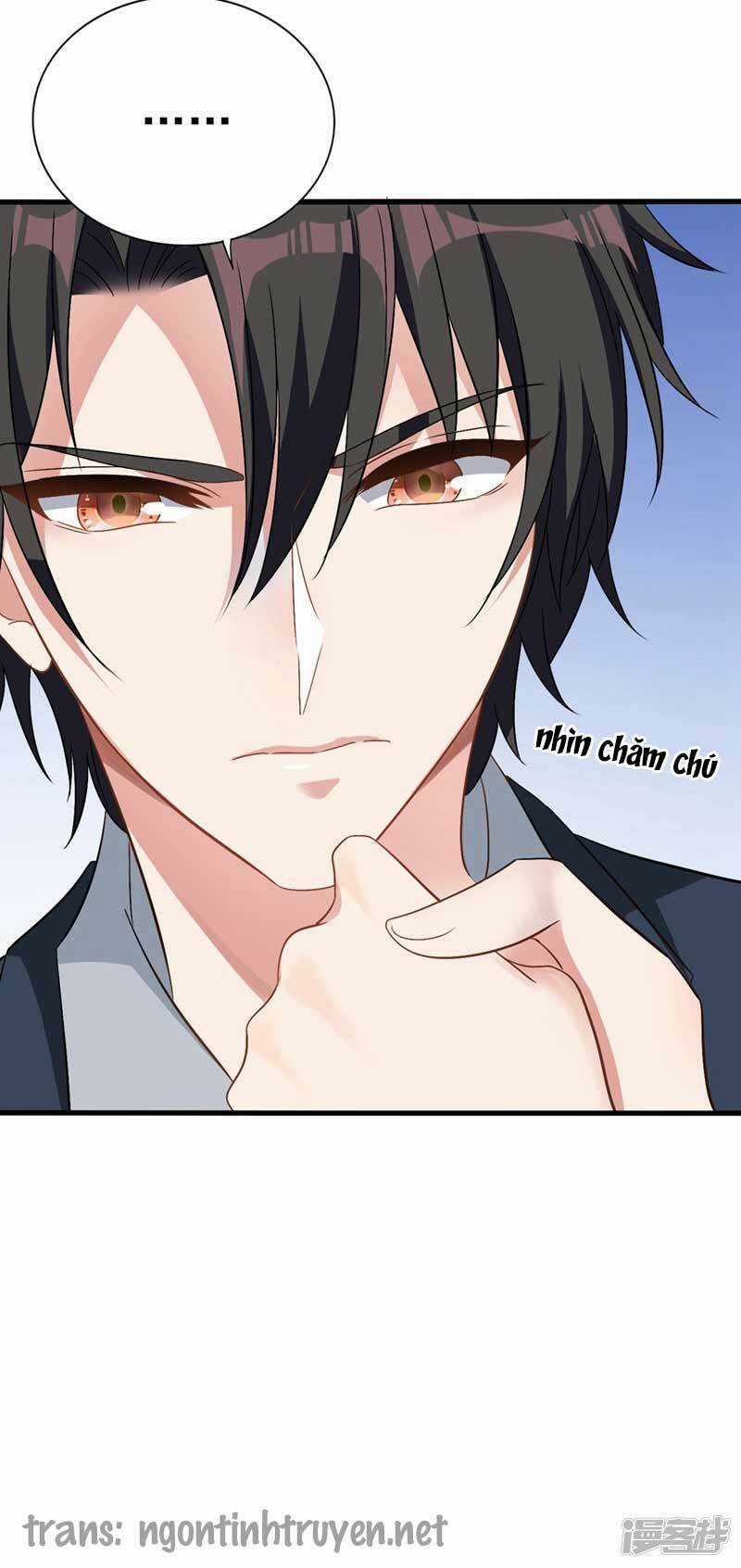 Trùng Sinh Không Gian: Cô Vợ Hào Môn Nóng Bỏng Không Dễ Chọc Chapter 19 trang 17