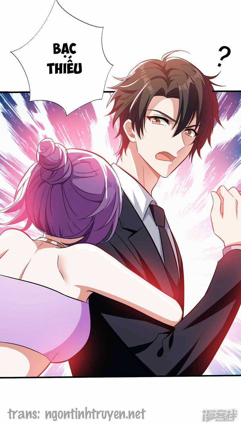 Trùng Sinh Không Gian: Cô Vợ Hào Môn Nóng Bỏng Không Dễ Chọc Chapter 19 trang 2