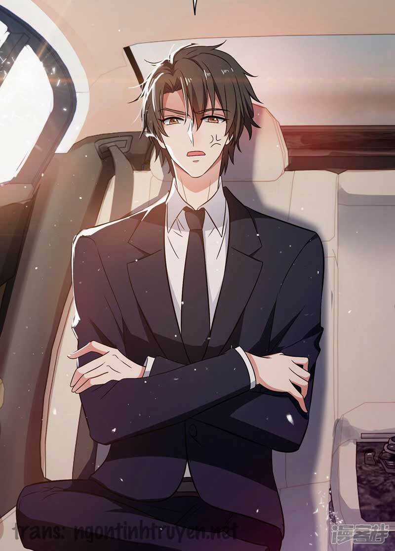 Trùng Sinh Không Gian: Cô Vợ Hào Môn Nóng Bỏng Không Dễ Chọc Chapter 19 trang 20