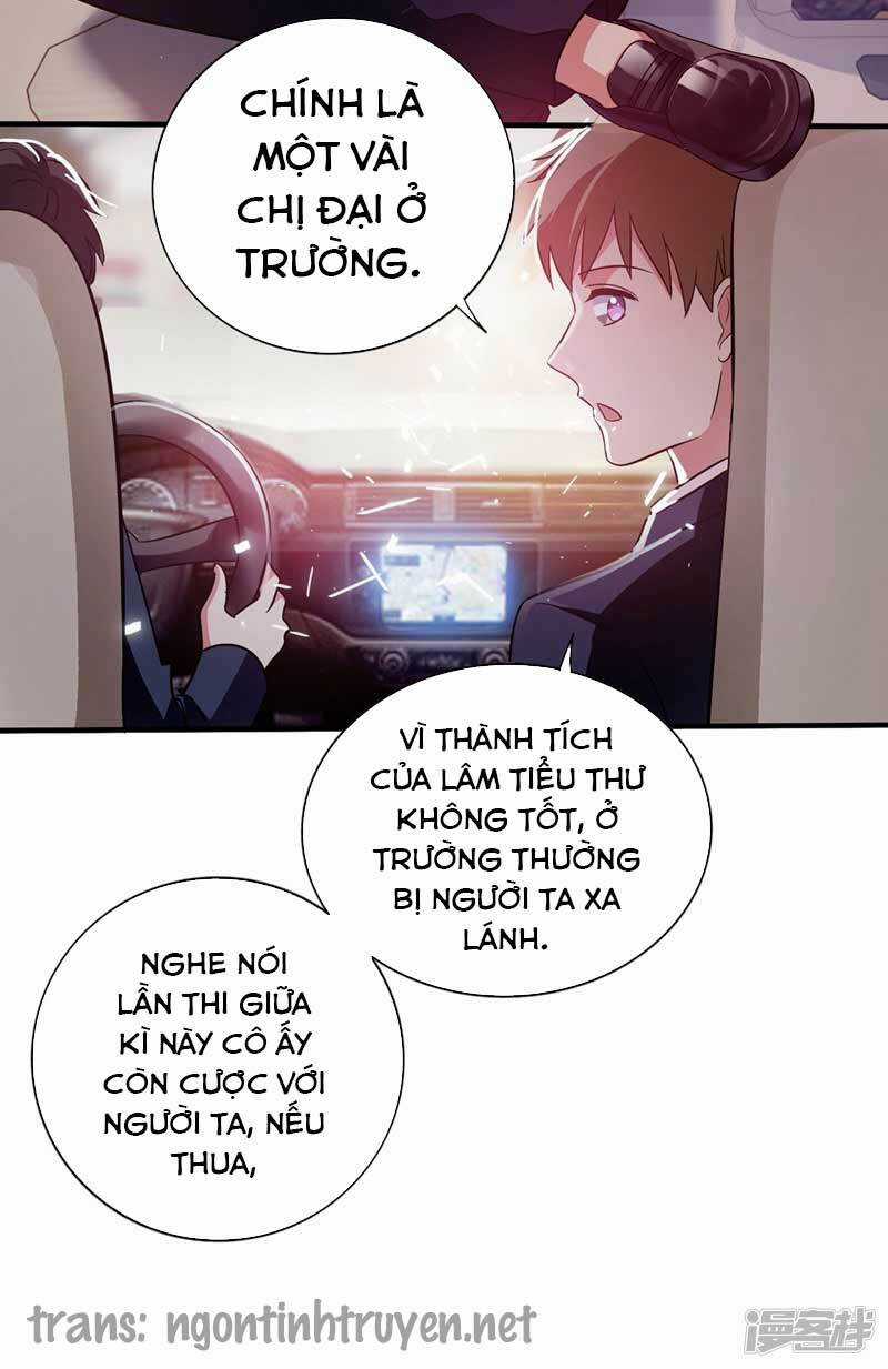 Trùng Sinh Không Gian: Cô Vợ Hào Môn Nóng Bỏng Không Dễ Chọc Chapter 19 trang 21