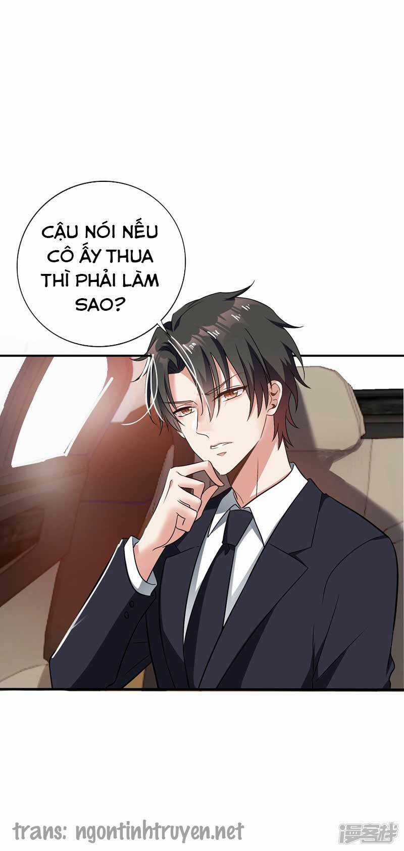 Trùng Sinh Không Gian: Cô Vợ Hào Môn Nóng Bỏng Không Dễ Chọc Chapter 19 trang 23