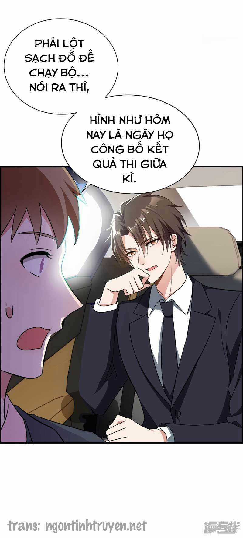 Trùng Sinh Không Gian: Cô Vợ Hào Môn Nóng Bỏng Không Dễ Chọc Chapter 19 trang 24