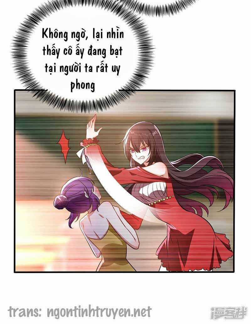 Trùng Sinh Không Gian: Cô Vợ Hào Môn Nóng Bỏng Không Dễ Chọc Chapter 19 trang 28