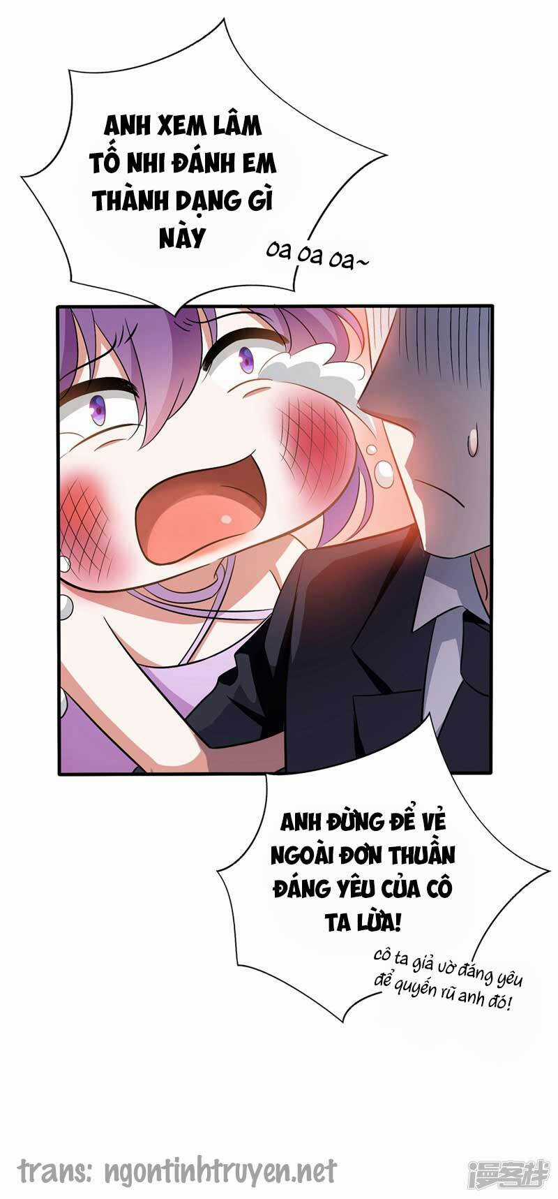 Trùng Sinh Không Gian: Cô Vợ Hào Môn Nóng Bỏng Không Dễ Chọc Chapter 19 trang 3