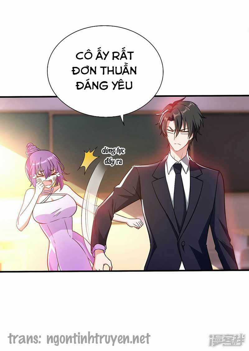 Trùng Sinh Không Gian: Cô Vợ Hào Môn Nóng Bỏng Không Dễ Chọc Chapter 19 trang 4