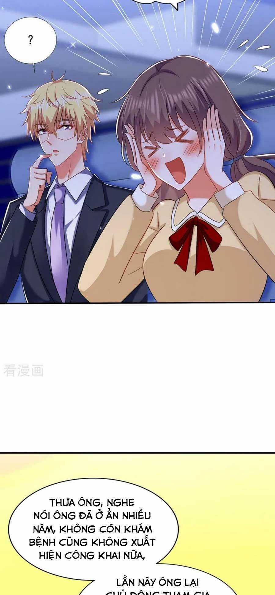 Trùng Sinh Không Gian: Cô Vợ Hào Môn Nóng Bỏng Không Dễ Chọc Chapter 190 trang 13