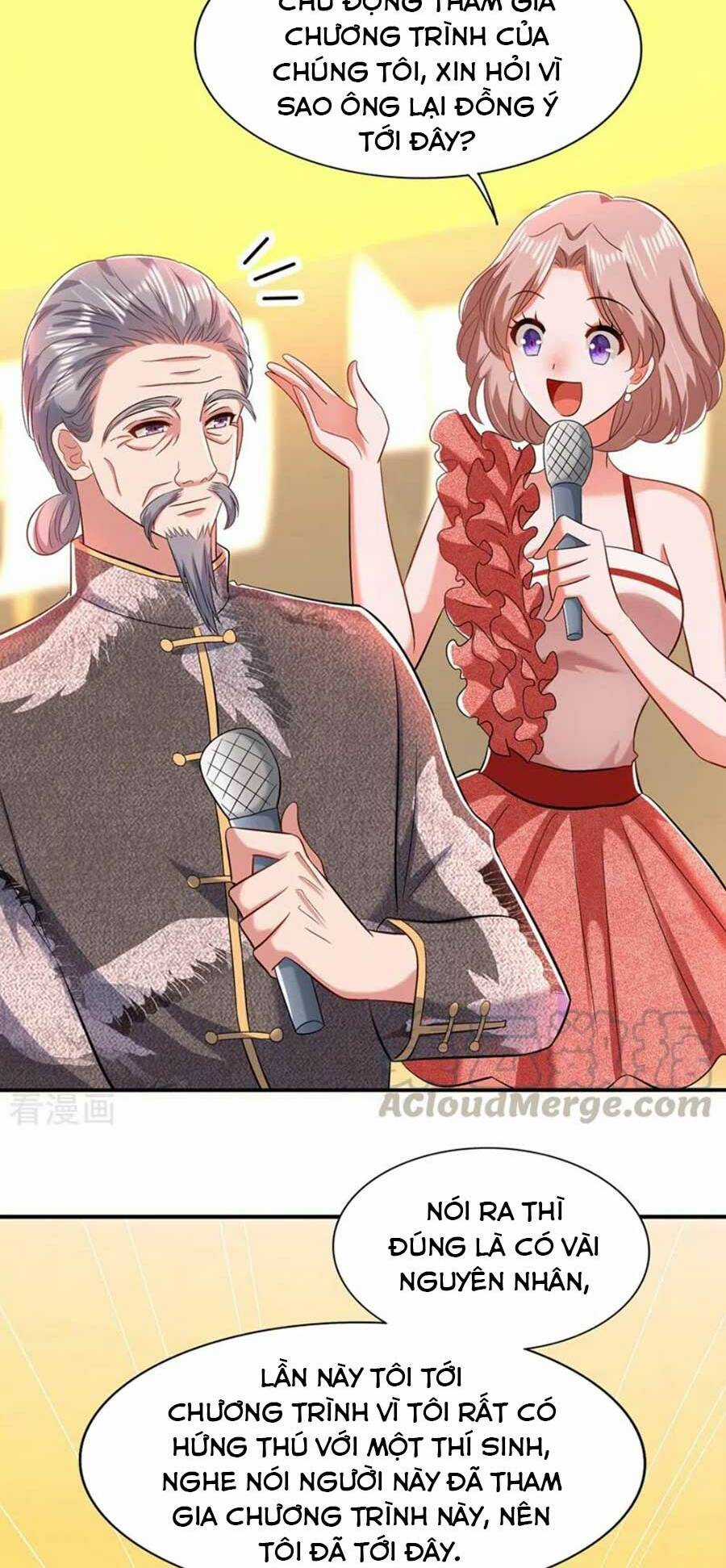 Trùng Sinh Không Gian: Cô Vợ Hào Môn Nóng Bỏng Không Dễ Chọc Chapter 190 trang 14