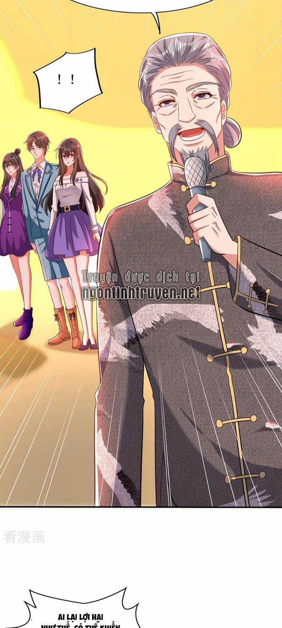 Trùng Sinh Không Gian: Cô Vợ Hào Môn Nóng Bỏng Không Dễ Chọc Chapter 190 trang 15