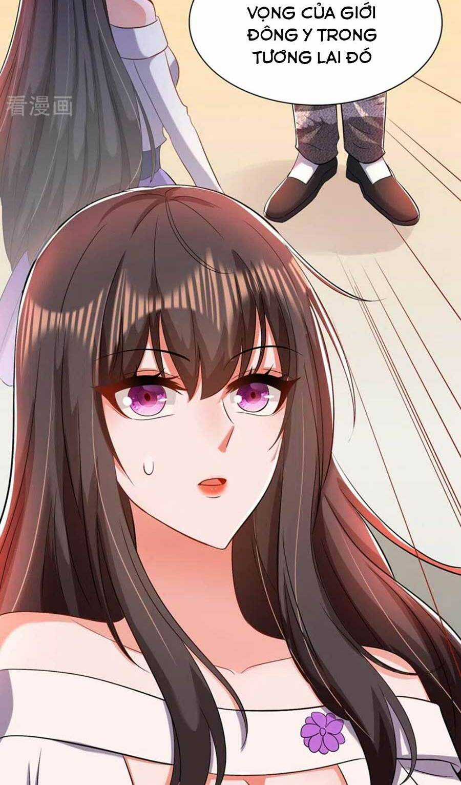 Trùng Sinh Không Gian: Cô Vợ Hào Môn Nóng Bỏng Không Dễ Chọc Chapter 190 trang 19