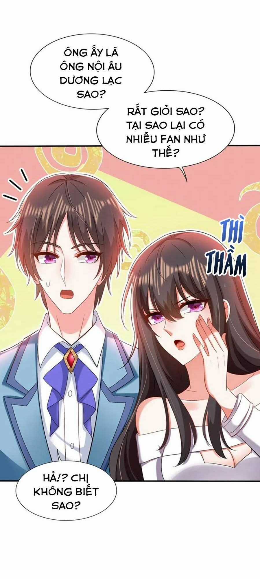 Trùng Sinh Không Gian: Cô Vợ Hào Môn Nóng Bỏng Không Dễ Chọc Chapter 190 trang 2