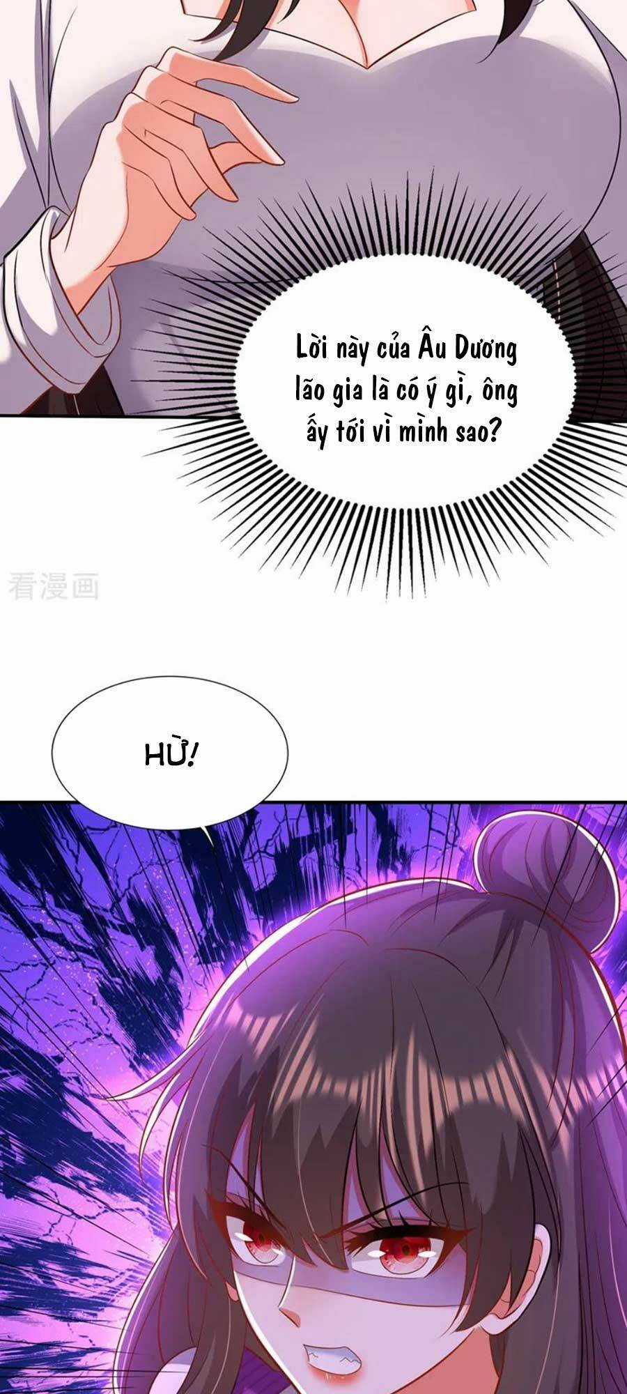 Trùng Sinh Không Gian: Cô Vợ Hào Môn Nóng Bỏng Không Dễ Chọc Chapter 190 trang 20