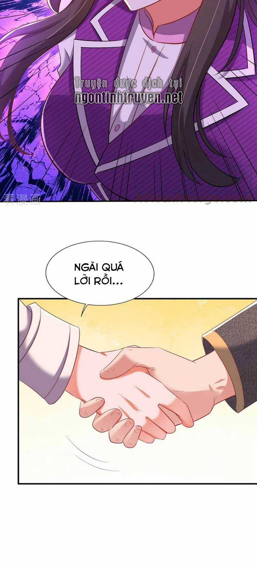 Trùng Sinh Không Gian: Cô Vợ Hào Môn Nóng Bỏng Không Dễ Chọc Chapter 190 trang 21