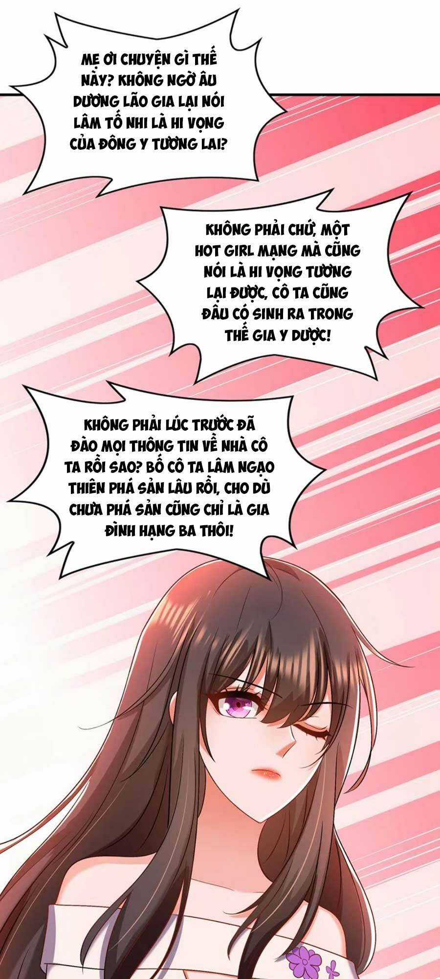 Trùng Sinh Không Gian: Cô Vợ Hào Môn Nóng Bỏng Không Dễ Chọc Chapter 190 trang 22