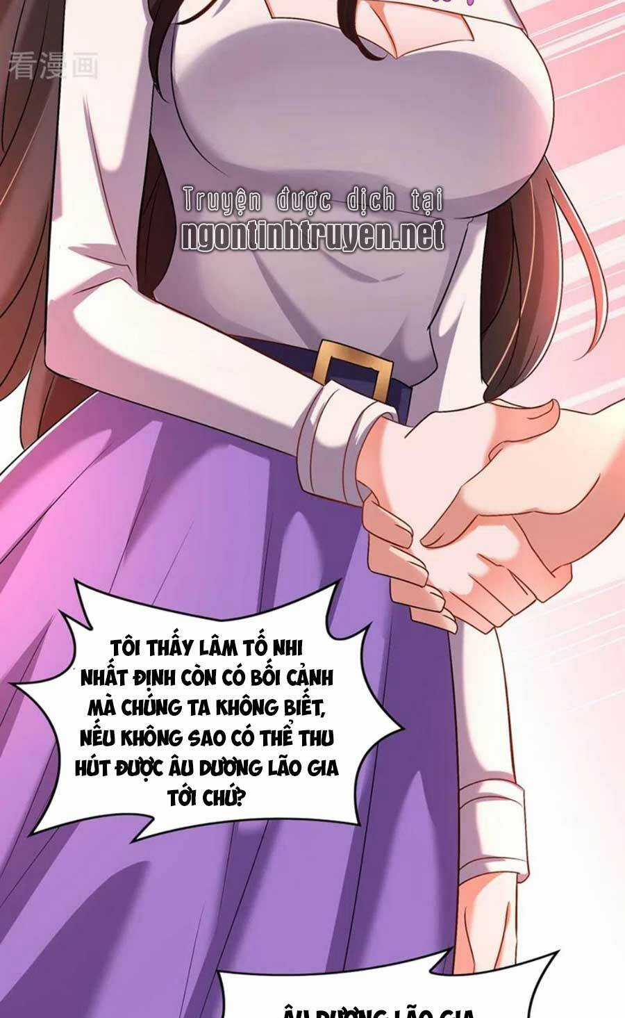 Trùng Sinh Không Gian: Cô Vợ Hào Môn Nóng Bỏng Không Dễ Chọc Chapter 190 trang 23