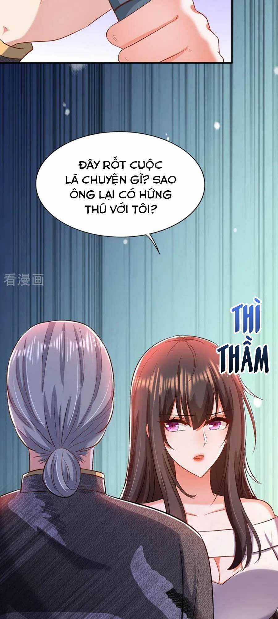 Trùng Sinh Không Gian: Cô Vợ Hào Môn Nóng Bỏng Không Dễ Chọc Chapter 190 trang 25