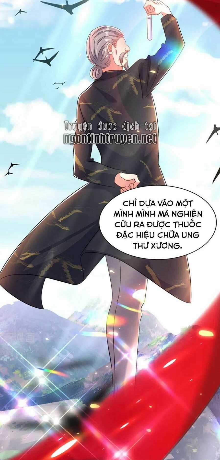 Trùng Sinh Không Gian: Cô Vợ Hào Môn Nóng Bỏng Không Dễ Chọc Chapter 190 trang 4