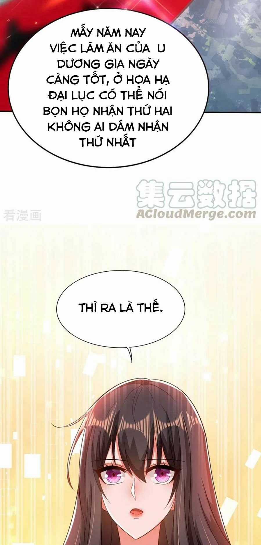 Trùng Sinh Không Gian: Cô Vợ Hào Môn Nóng Bỏng Không Dễ Chọc Chapter 190 trang 5