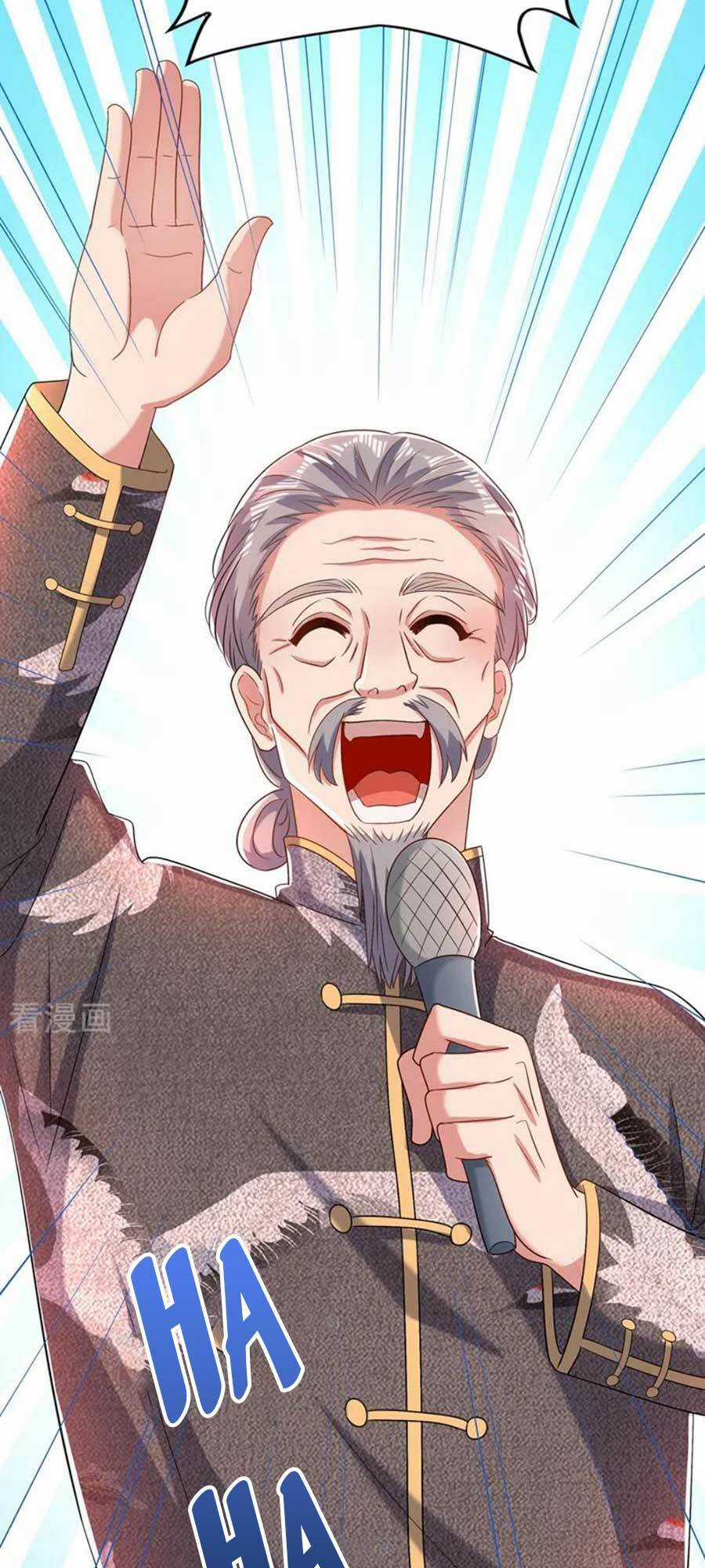 Trùng Sinh Không Gian: Cô Vợ Hào Môn Nóng Bỏng Không Dễ Chọc Chapter 190 trang 7