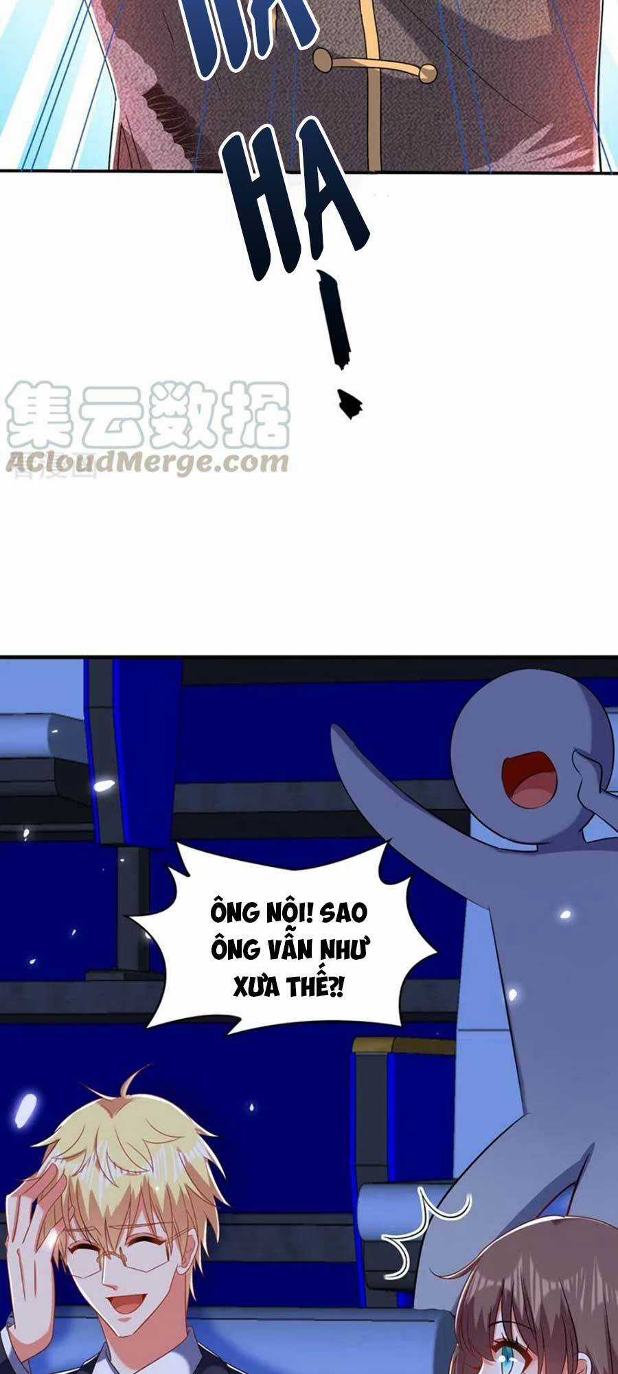 Trùng Sinh Không Gian: Cô Vợ Hào Môn Nóng Bỏng Không Dễ Chọc Chapter 190 trang 8