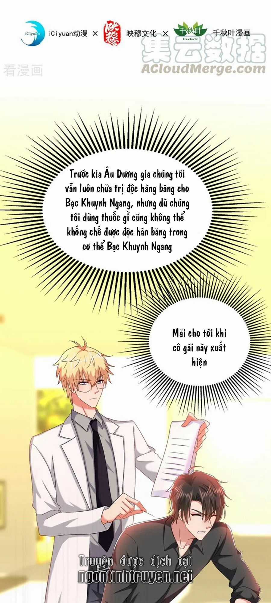 Trùng Sinh Không Gian: Cô Vợ Hào Môn Nóng Bỏng Không Dễ Chọc Chapter 191 trang 1