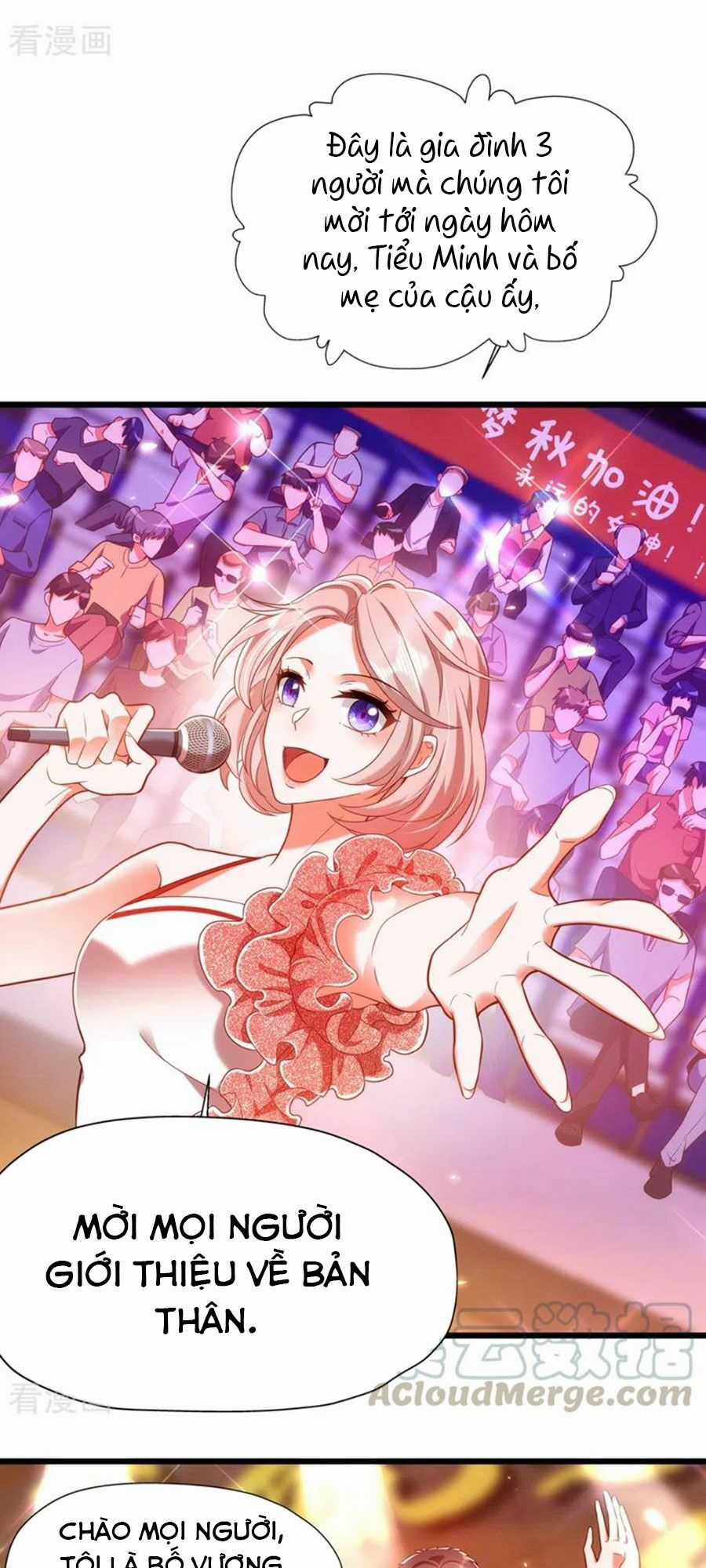 Trùng Sinh Không Gian: Cô Vợ Hào Môn Nóng Bỏng Không Dễ Chọc Chapter 191 trang 10