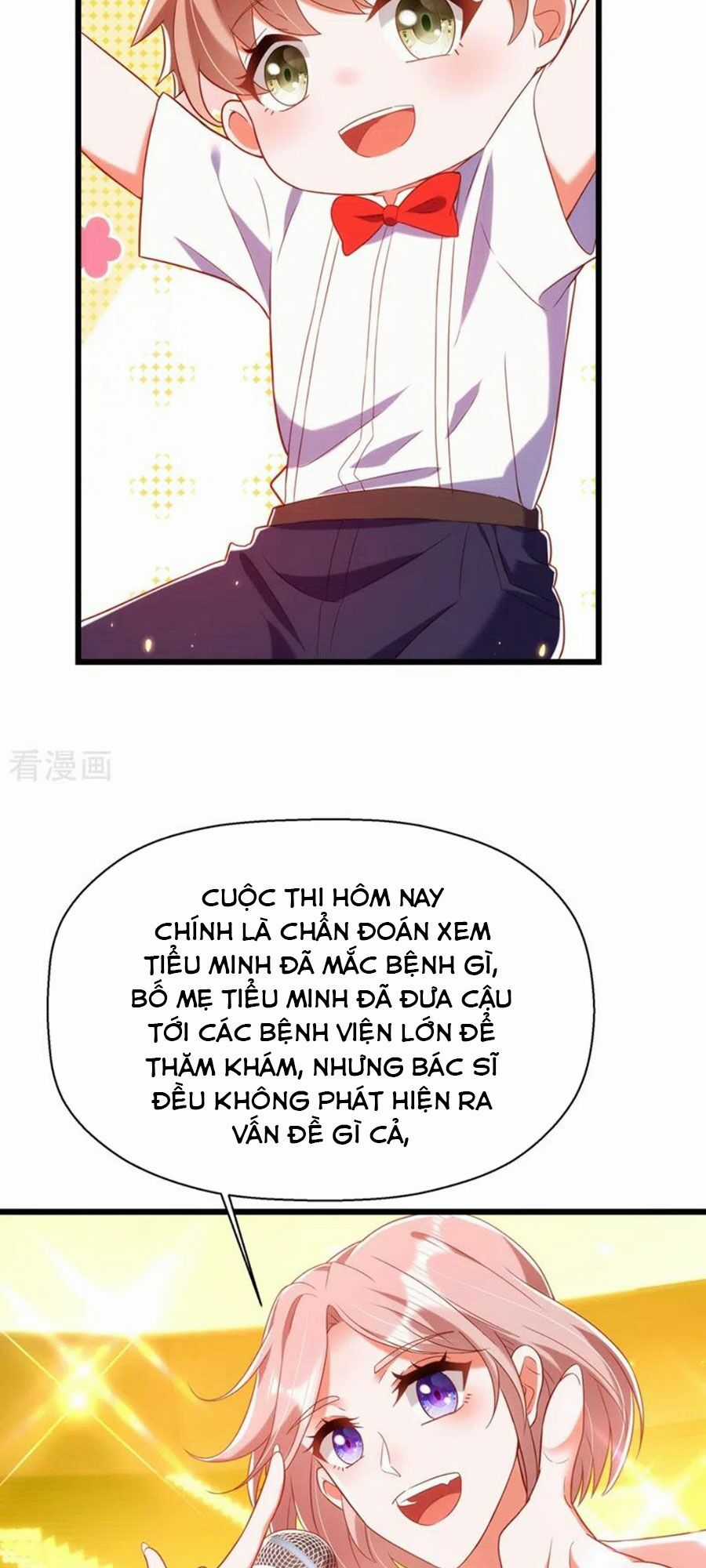 Trùng Sinh Không Gian: Cô Vợ Hào Môn Nóng Bỏng Không Dễ Chọc Chapter 191 trang 12