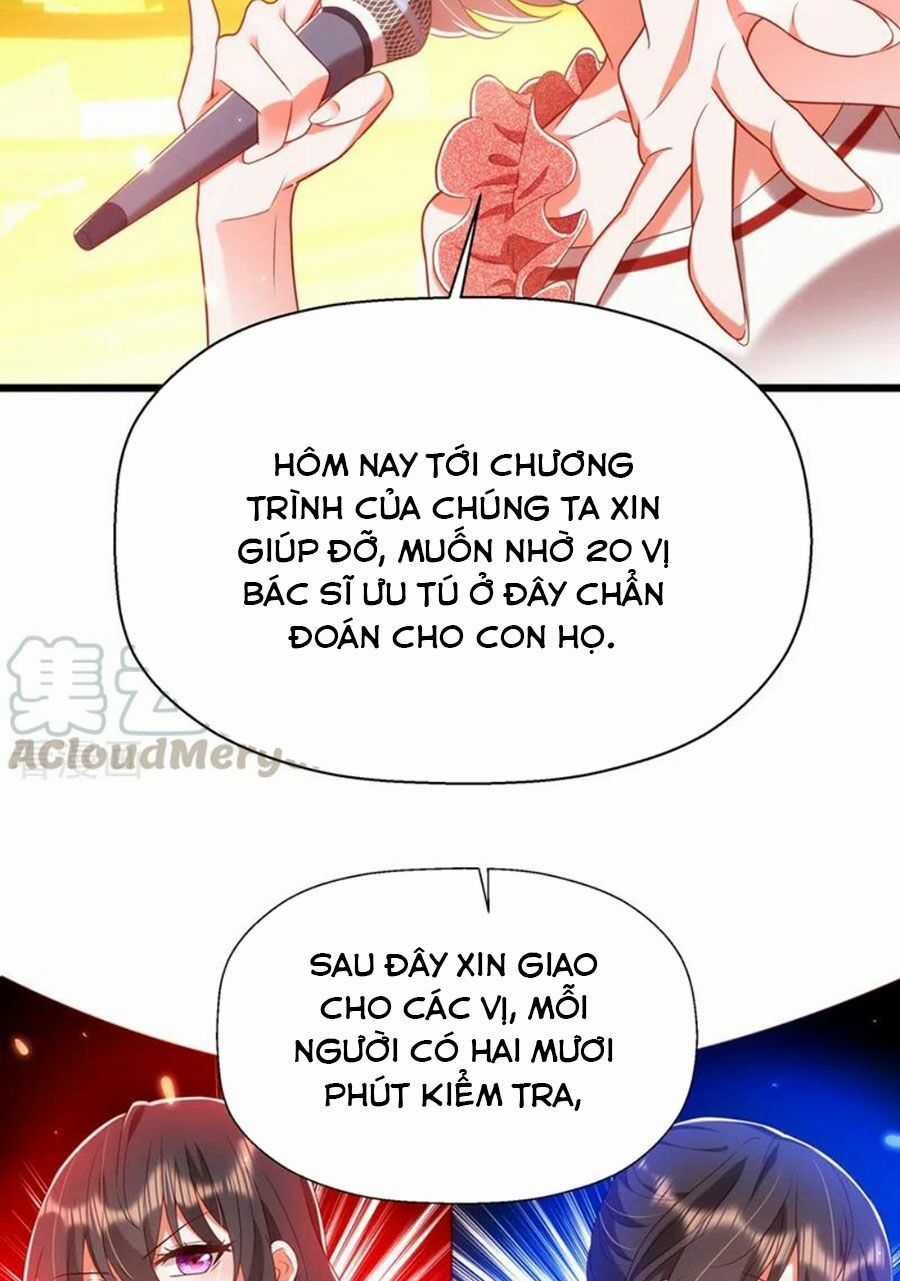 Trùng Sinh Không Gian: Cô Vợ Hào Môn Nóng Bỏng Không Dễ Chọc Chapter 191 trang 13