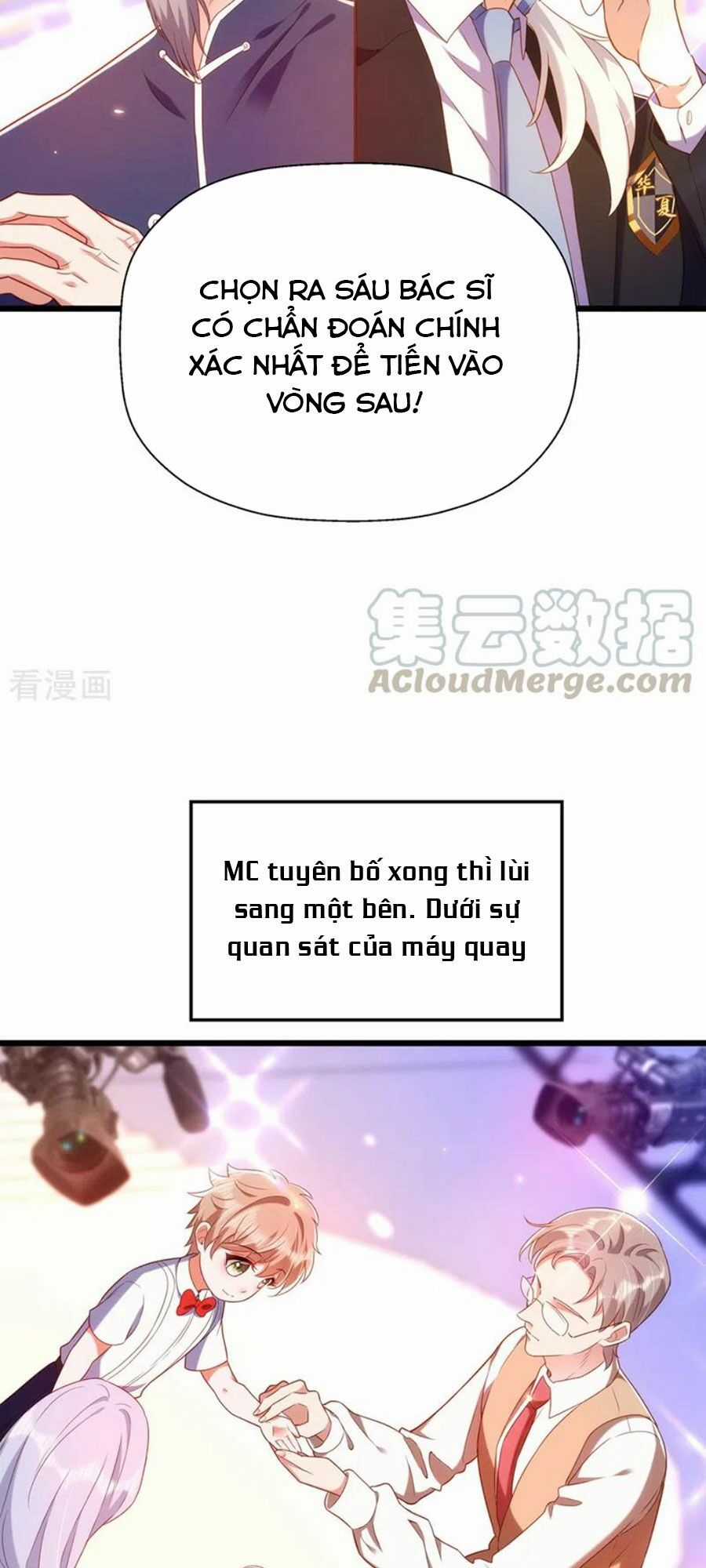 Trùng Sinh Không Gian: Cô Vợ Hào Môn Nóng Bỏng Không Dễ Chọc Chapter 191 trang 16