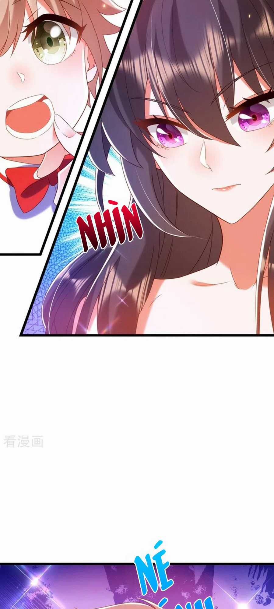 Trùng Sinh Không Gian: Cô Vợ Hào Môn Nóng Bỏng Không Dễ Chọc Chapter 191 trang 22