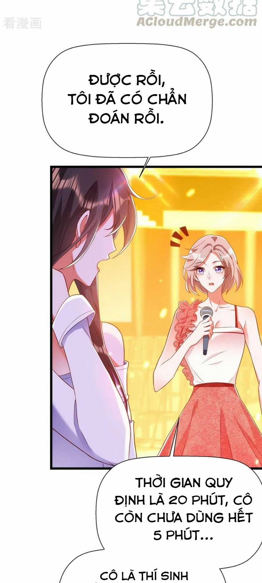 Trùng Sinh Không Gian: Cô Vợ Hào Môn Nóng Bỏng Không Dễ Chọc Chapter 191 trang 25