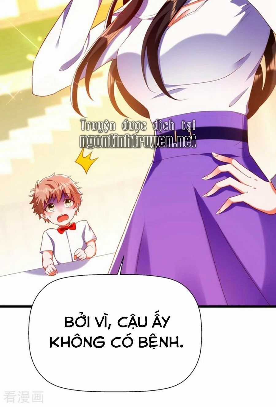 Trùng Sinh Không Gian: Cô Vợ Hào Môn Nóng Bỏng Không Dễ Chọc Chapter 191 trang 27