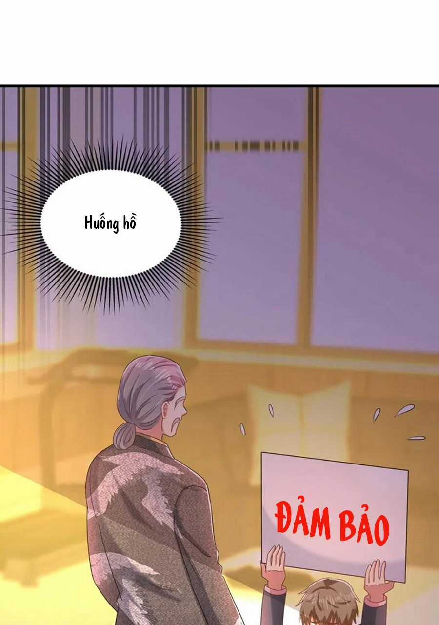 Trùng Sinh Không Gian: Cô Vợ Hào Môn Nóng Bỏng Không Dễ Chọc Chapter 191 trang 3