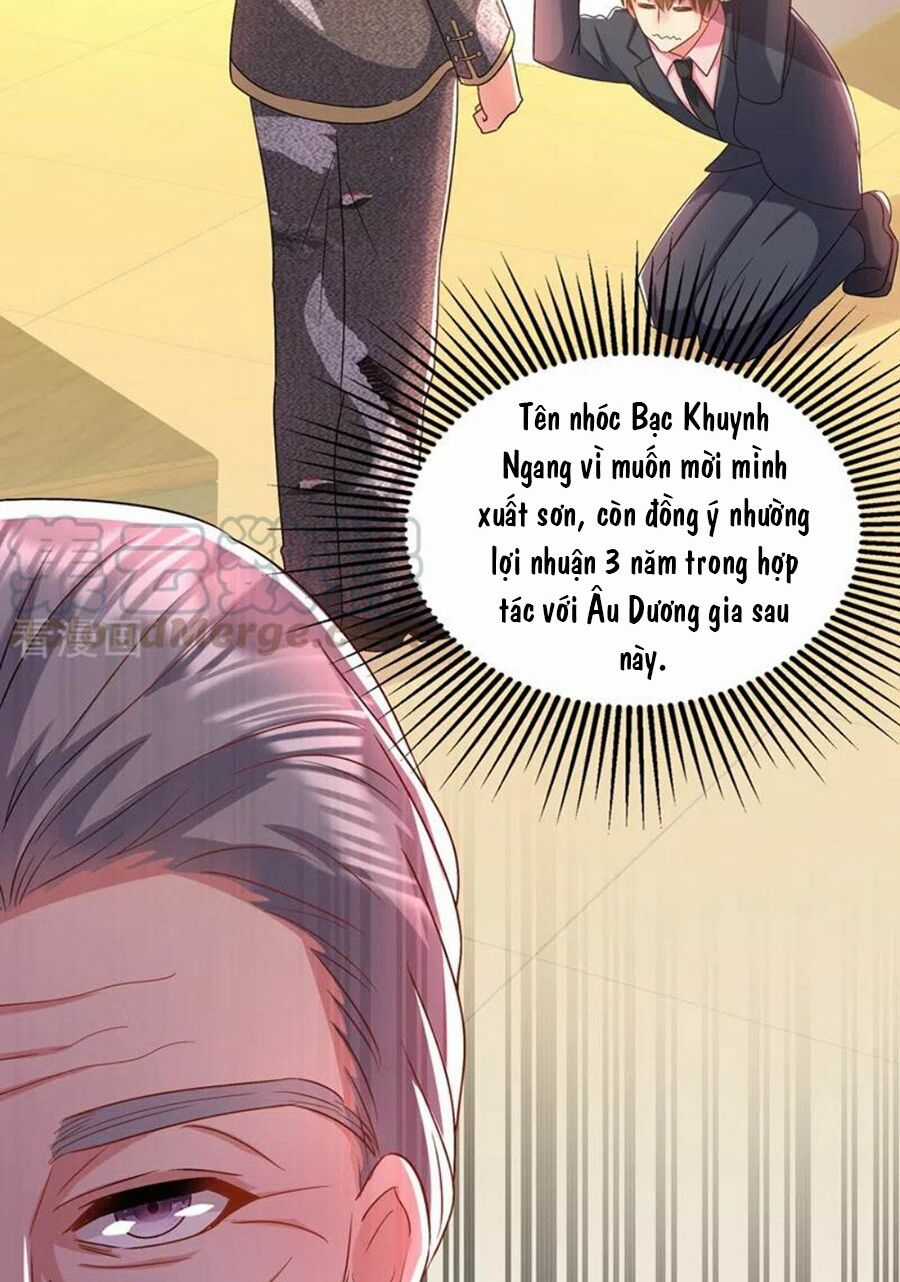 Trùng Sinh Không Gian: Cô Vợ Hào Môn Nóng Bỏng Không Dễ Chọc Chapter 191 trang 4