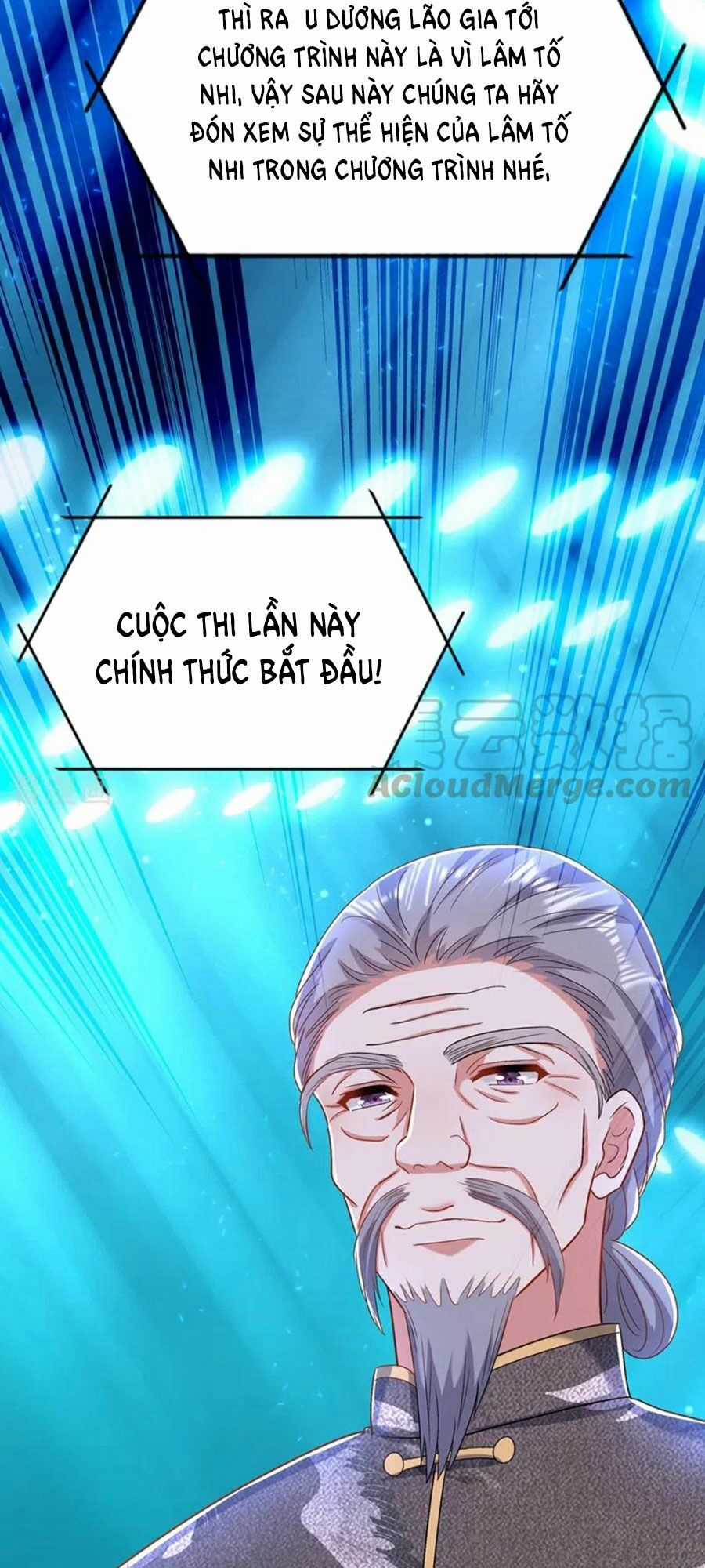 Trùng Sinh Không Gian: Cô Vợ Hào Môn Nóng Bỏng Không Dễ Chọc Chapter 191 trang 7