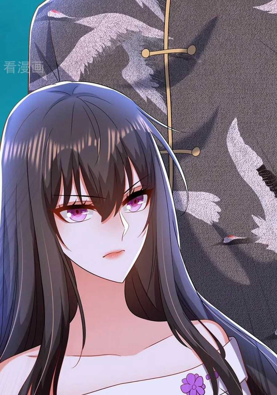 Trùng Sinh Không Gian: Cô Vợ Hào Môn Nóng Bỏng Không Dễ Chọc Chapter 191 trang 8