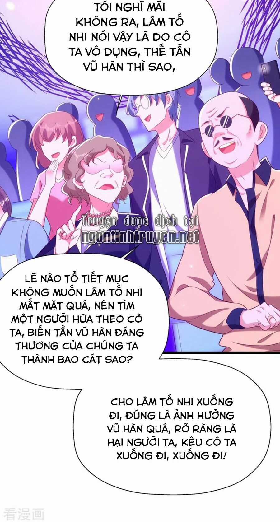 Trùng Sinh Không Gian: Cô Vợ Hào Môn Nóng Bỏng Không Dễ Chọc Chapter 192 trang 11