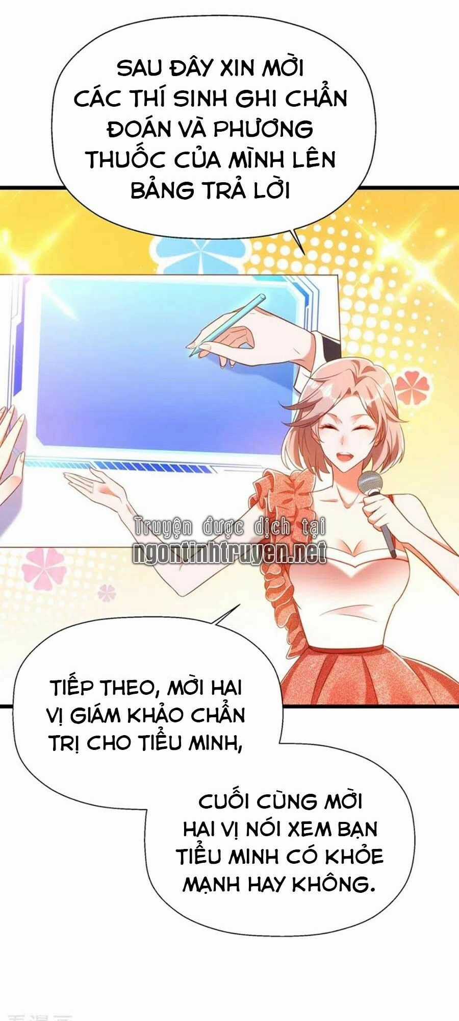 Trùng Sinh Không Gian: Cô Vợ Hào Môn Nóng Bỏng Không Dễ Chọc Chapter 192 trang 12