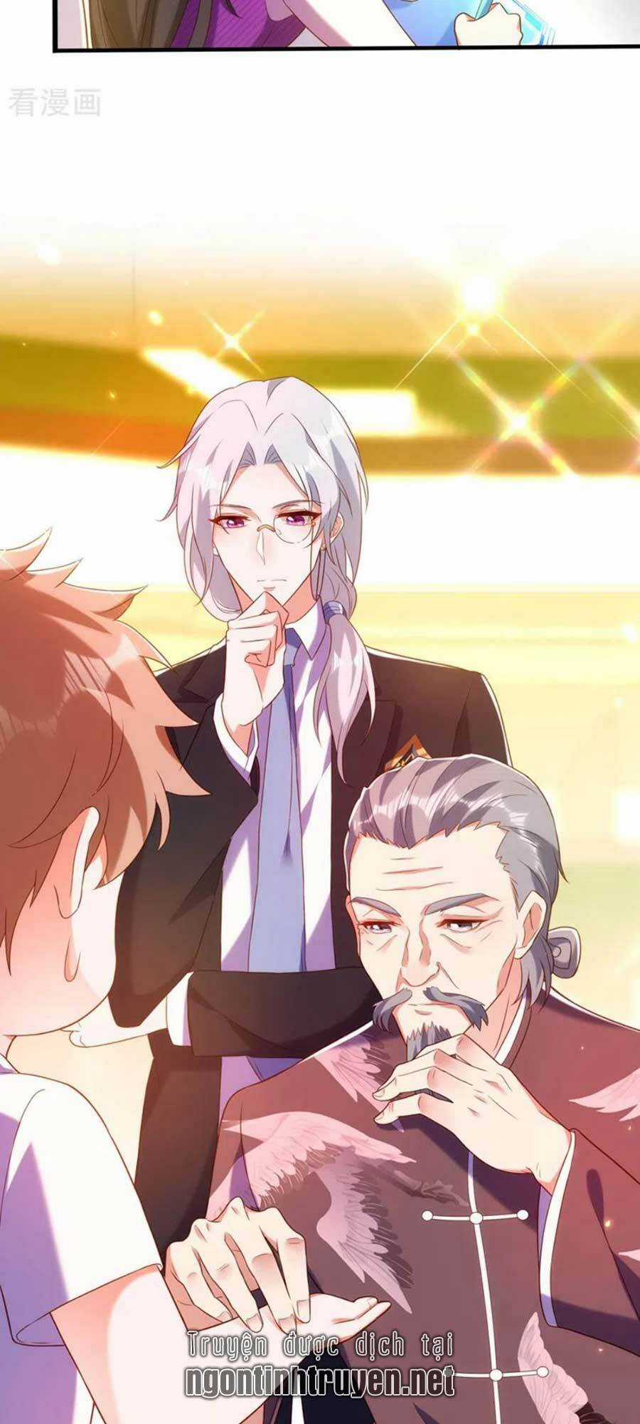 Trùng Sinh Không Gian: Cô Vợ Hào Môn Nóng Bỏng Không Dễ Chọc Chapter 192 trang 15